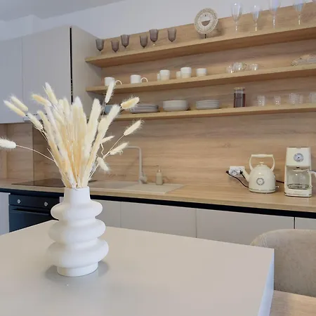 Appartement Manta Albania Golem (Tirana)