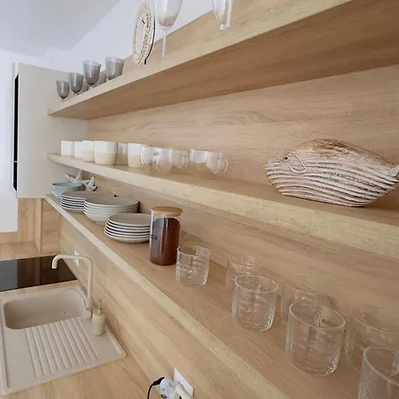 Manta Albania Апартаменты *