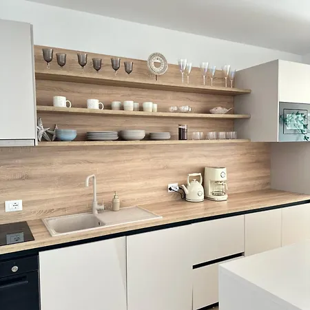 Manta Albania Lejlighed