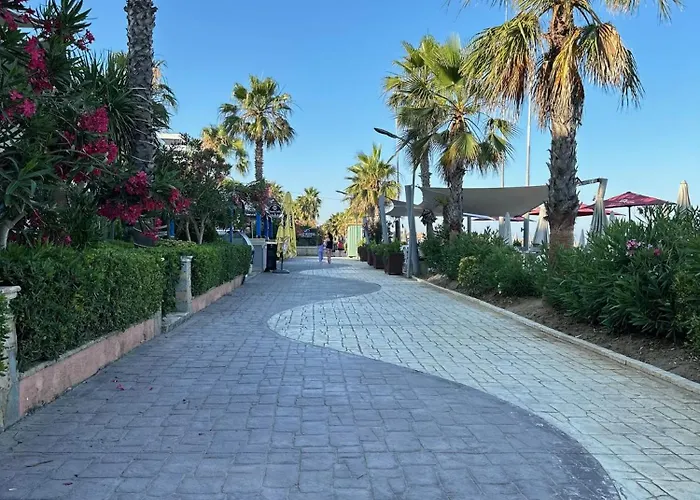 Lejlighed Manta Albania *