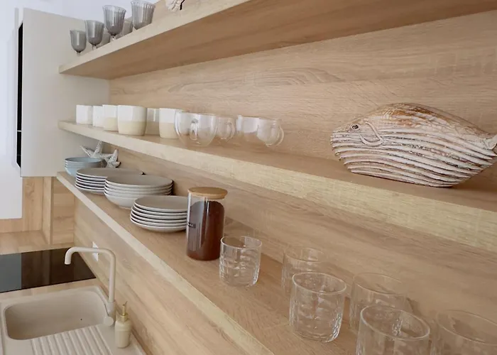 Manta Albania Lejlighed *