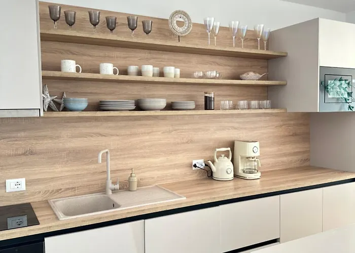 Manta Albania Lejlighed