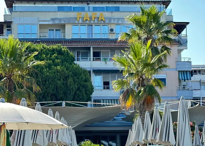 Lejlighed Manta Albania *